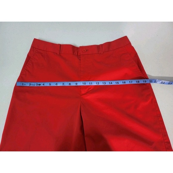 Ralph Lauren Vintage 90's Women's Golf Shorts Size 10 - Picture 5 of 9